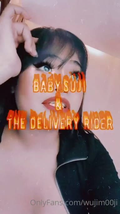 Bokep Indo Baby Suji VS Delivery Rider