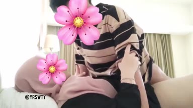 Bokep Jilbab Pacar Hijaber Cantik Ngangkang