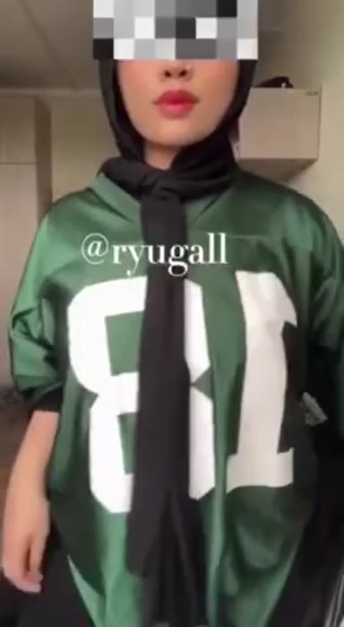Bokep Jilbab Ukthi Binal Telanjang