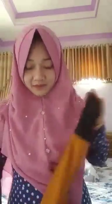 Bokep Jilbab Binor Cantik Telanjang