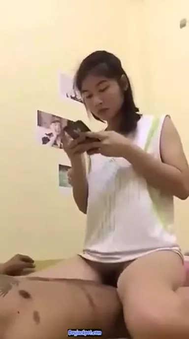 Bokep Indo Lagi Seru Ngewe Disuruh Balik