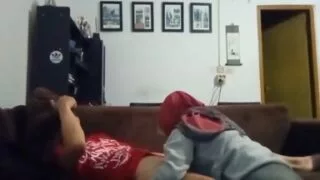 Bokep Jilbab Disepong Istri Hijab Di Sofa