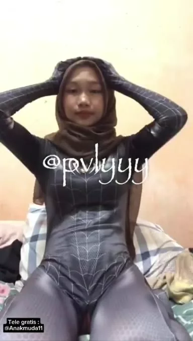 Bokep Jilbab Ukthi Seksi Colmek Menggairahkan